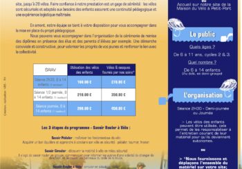 Le Savoir Rouler (SRAV)